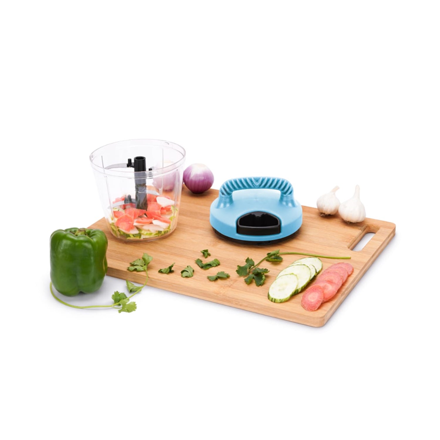 2714 2 in 1 Handy Chopper 1000 ML used widely in all kinds of household kitchen purposes for cutting and chopping of types of vegetables and fruits etc. 2714 2 in 1 Handy Chopper 1000 ML used widely in all kinds of household kitchen purposes for cutting and chopping of types of vegetables and fruits etc.